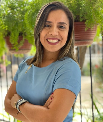 Jeimmy Polo Rojas, Psicóloga y directora de Desarrollo Estudiantil de la Universidad del Magdalena.