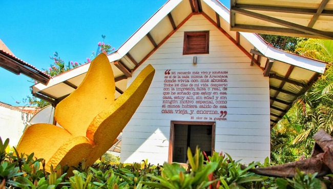 Aracataca es la cuna del ‘realismo mágico’. 