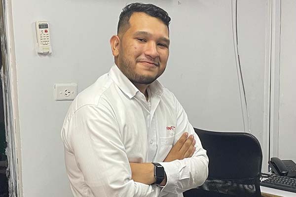 Juan José Pinedo – Ingeniero Industrial 