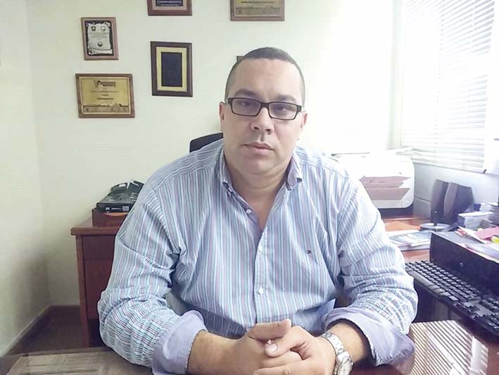 Julio Alberto Vega Baquero Director  Bienestar Universitario Universidad del Magdalena