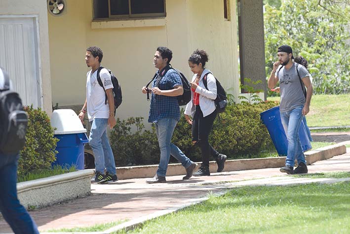 Las fortalezas de la carrera radican desde la academia hasta las grandes alianzas logradas, que le dan un reconocimiento no solo local sino nacional frente a otras universidades que ofertan el mismo programa.