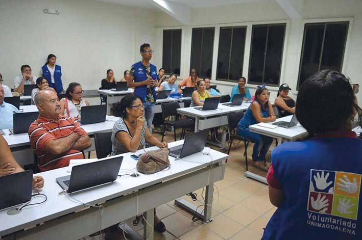 Todos estos programas son desarrollados con un único objetivo: conseguir que los jóvenes estudiantes desde la academia se apersonen de liderar iniciativas que sean de impacto positivo para las localidades de su entorno. 
