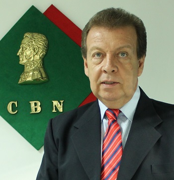 Carlos Quintero Lozano, rector de la Corporación Bolivariana del Norte