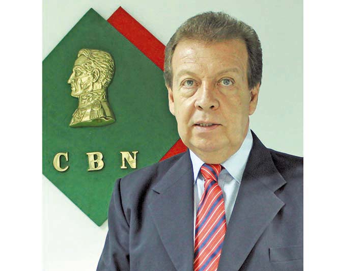 Carlos Quintero Lozano Rector Corporación Bolivariana del Norte, CBN