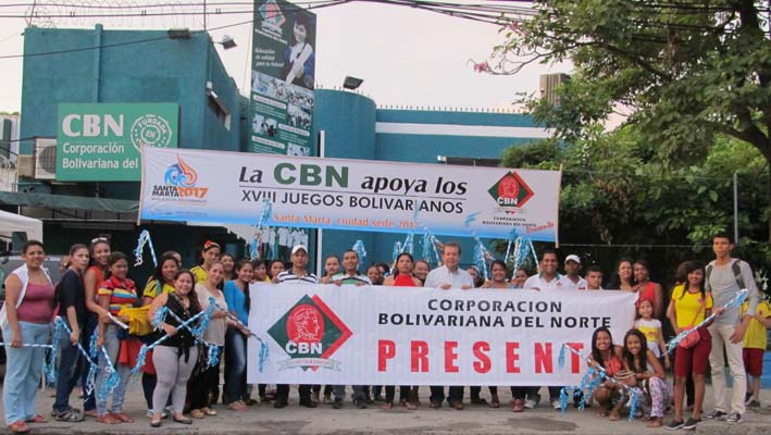 Los estudiantes de la CBN que participan en las distintas actividades deportivas son reconocidos con becas totales, parciales, descuentos especiales, entre otros reconocimientos.