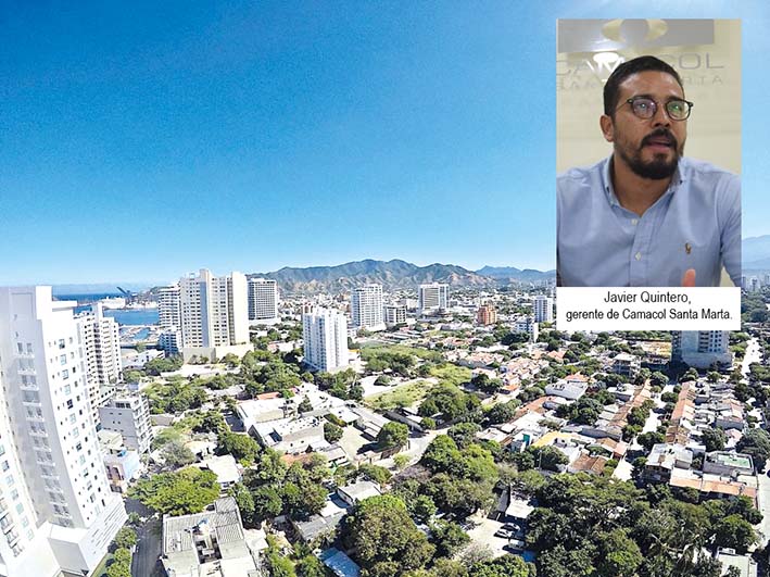 En el periodo comprendido entre enero y septiembre de 2018, en la ciudad se vendieron 2.216 viviendas nuevas.