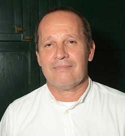 Daniel Varón Quintero,  arquitecto y presidente regional de la Sociedad Colombiana de Arquitectos.  