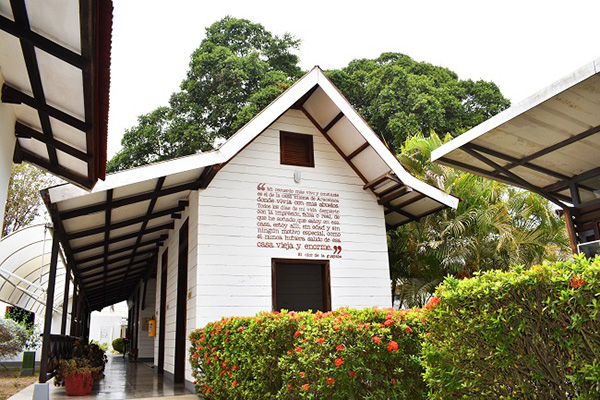La Casa Museo de 