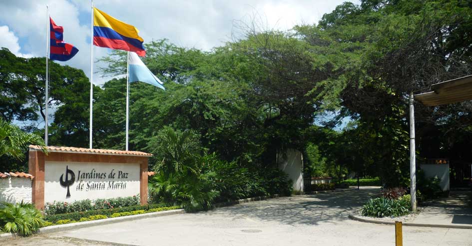 Funeraria Jardines De Paz De Santa Marta Inaugura Hoy El Primer