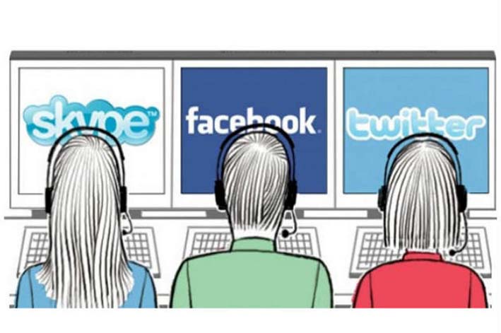 Los asistentes a esta muestra conocerán sobre el control y manejo que se debe tener en las redes sociales.