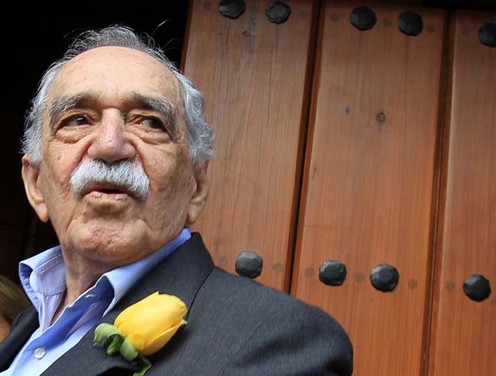 Gabriel García Márquez