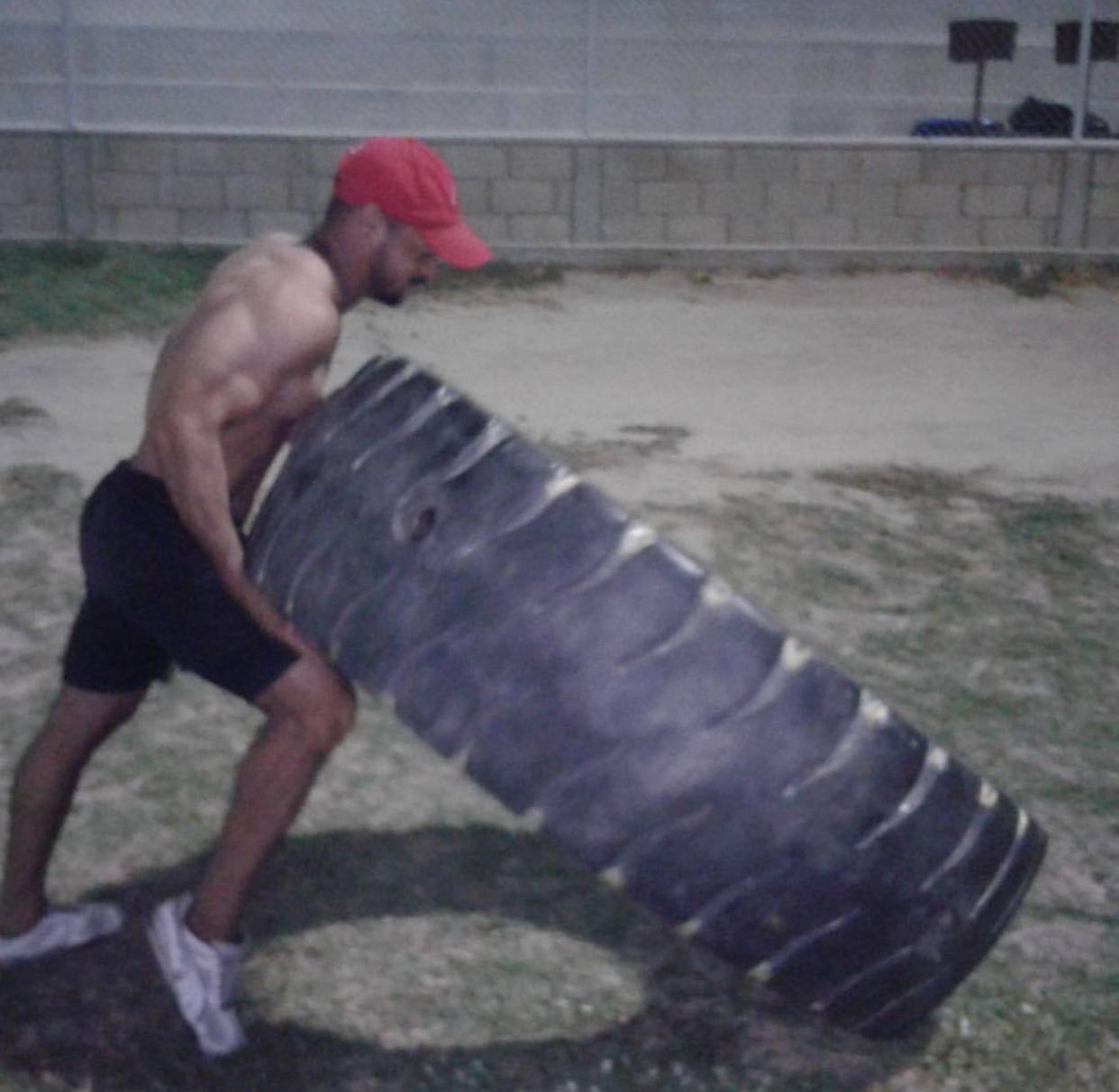 Cristian Maestre.