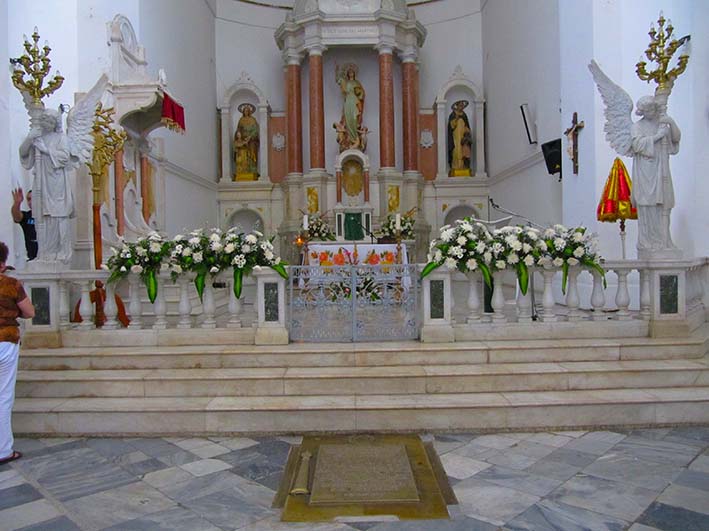 La Catedral será la sede de este primer retiro para hombres por parte de la comunidad Emaús.