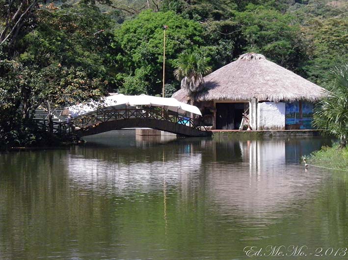 Parques temáticos