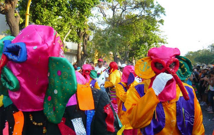 Habrá espacio para todos en esta celebración carnavalera.
