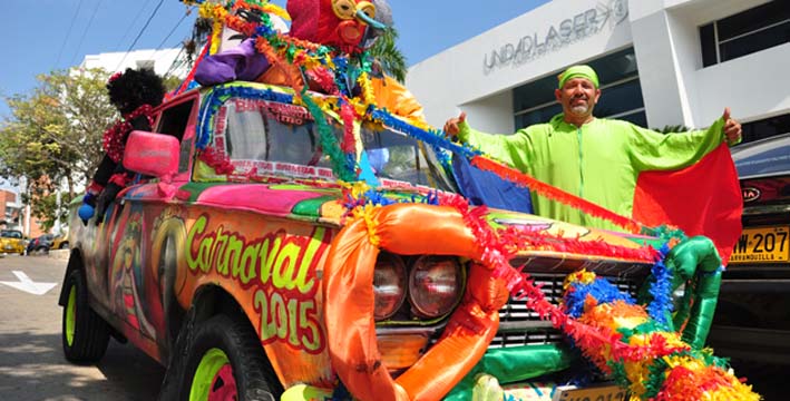 Este concurso es una de las innovaciones que presenta Funcarpés para el Carnaval de Pescaíto de este año.