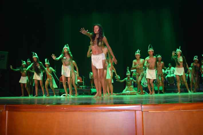 Grupo Alma Caribe El Retén, Magdalena.