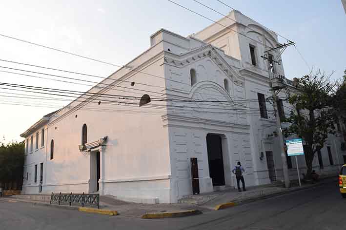 La actividad que estará liderada por el padre Ramiro Núñez, cuenta con el apoyo y respaldo de los fieles católicos que hacen parte de esta comunidad religiosa.
