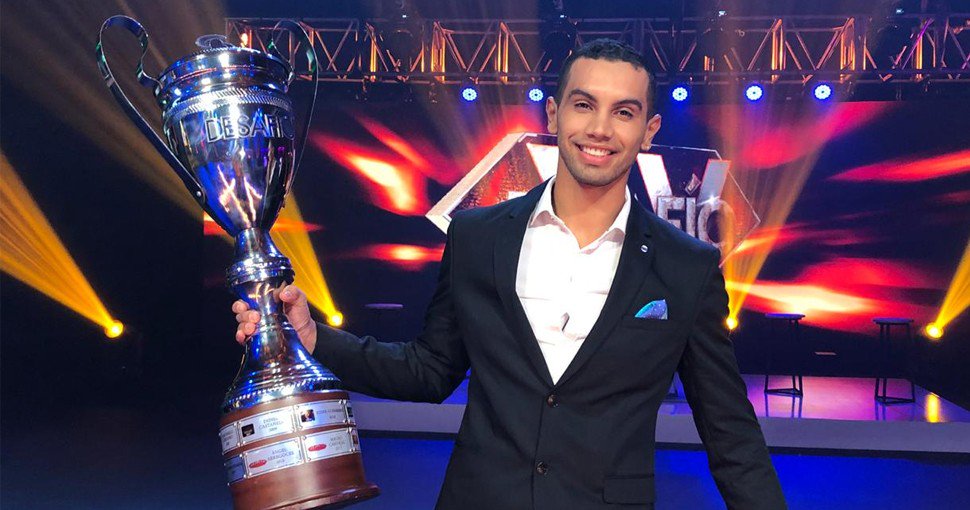 Óscar Muñoz ‘El Olímpico’ 