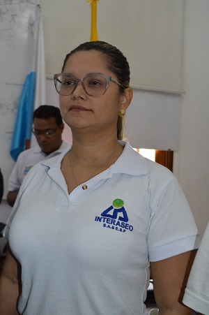 Resultado de imagen para interaseo santa marta yolanda gonzalez