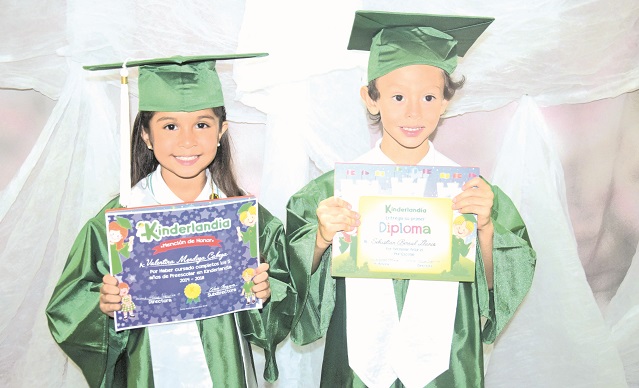 Valentina Mendoza Cabeza, Sebastián Bernal Llanos.
