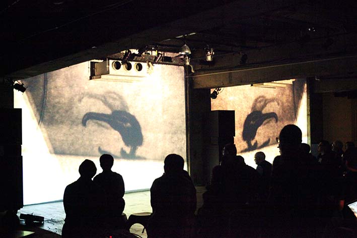 ‘UnStumm’ es una exhibición que integra la programación 2019 del Museo y es un evento  apoyado por el Ministerio de Cultura.