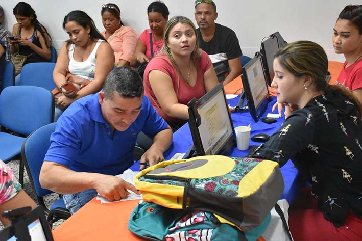 Cajamag recuerda que estos beneficios van dirigidos a los hijos de los trabajadores categoría A y B.