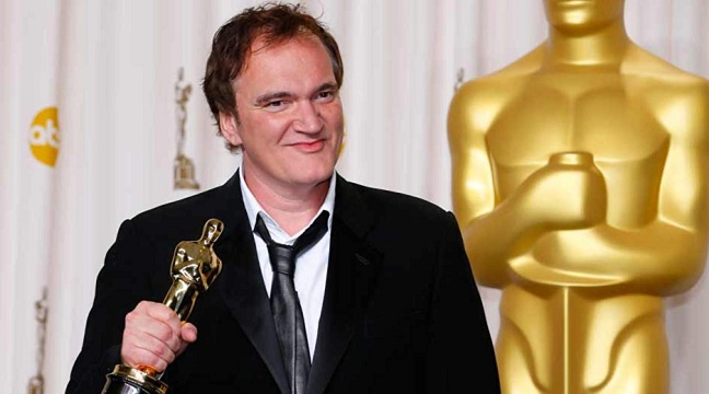 Quentin Tarantino. 