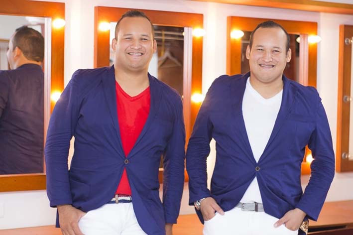 Los Mellos Cañas estarán a cargo de animar éste día familiar.
