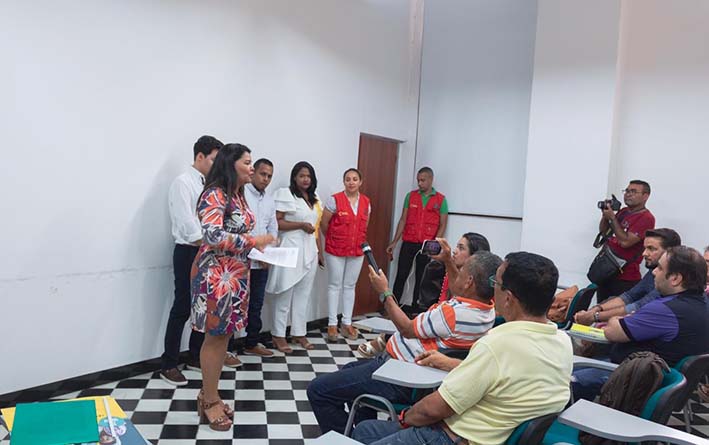Estudiantes de todo el departamento tendrán la oprtunidad de disfrutar la feria.