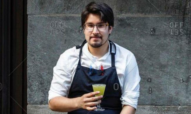 El chef Mariano Cerna, un joven peruano que ha logrado conquistar a los comensales de Europa 