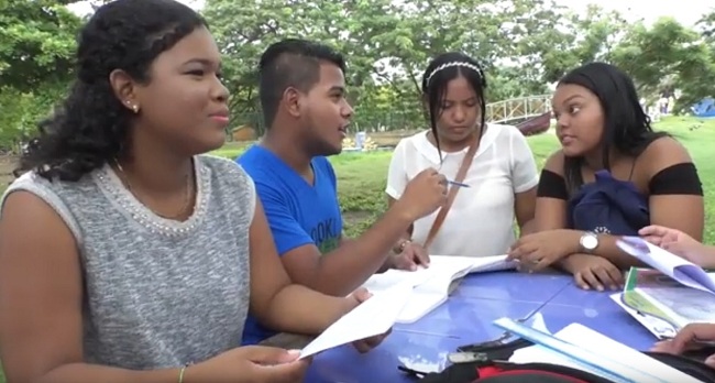 "Kuagros", un colectivo que nació con el objetivo de rescatar las tradiciones e identidad cultural que tiene la población afrocolombiana.