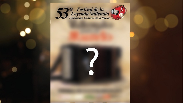 Un total de 33 obras se inscribieron en la convocatoria para escoger el afiche promocional del 53° Festival de la Leyenda Vallenata.