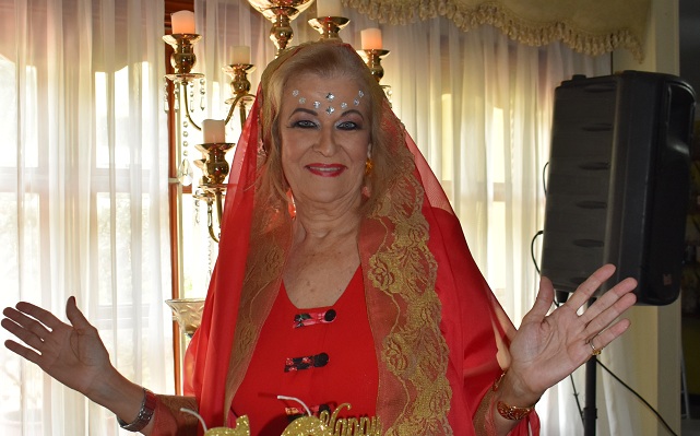 Yahadira Palacio.