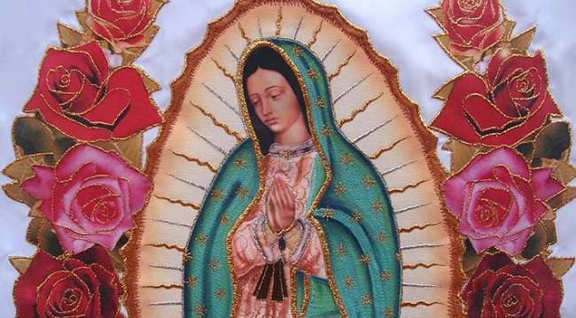Como cada 12 de diciembre, la comunidad católica se une para celebrar a Nuestra Señora de Guadalupe.