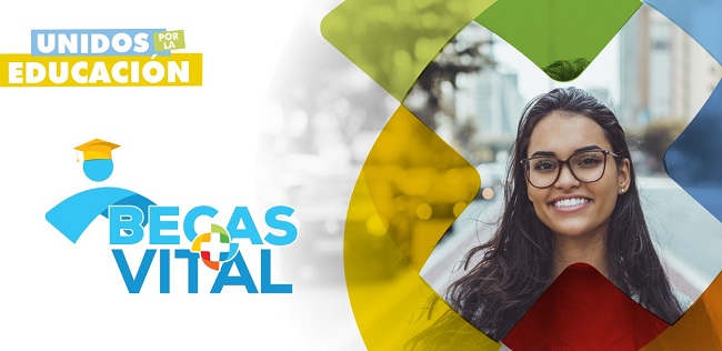 Para este día, se realizará el lanzamiento del Fondo de Becas + Vital 2020 para la ciudad de Santa Marta.