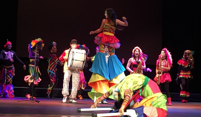 La versión de este año del Carnaval se tomará diferentes espacios culturales de Barranquilla.