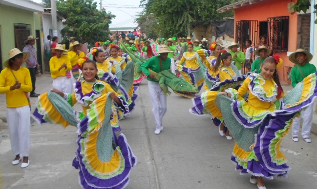 En años anteriores, el Festivall iniciaba con el evento 'El Caimán al Pueblo'.