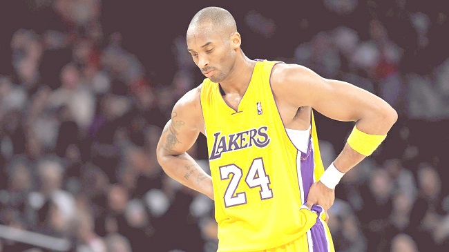 Kobe Bryant. QEPD