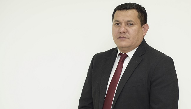 Juan Francisco Ortega, director regional del Icbf en Sucre. 