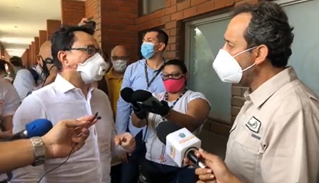 La Superintendencia de Salud, comunicó que, el centro asistencial durante los últimos años mostró un creciente número de deficiencias jurídicas, administrativas, asistenciales y financieras, que ponían en riesgo la prestación de servicios para miles de usuarios
