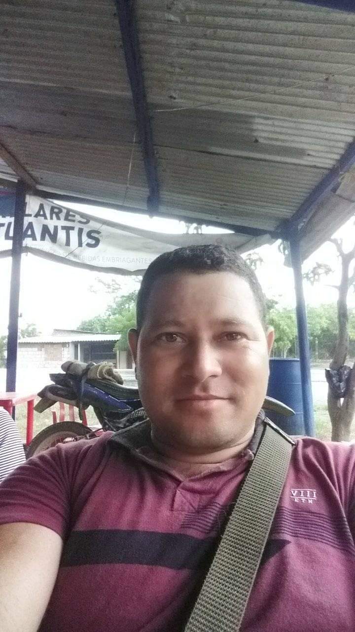 Onasi George Ayala González, asesinado a tiros