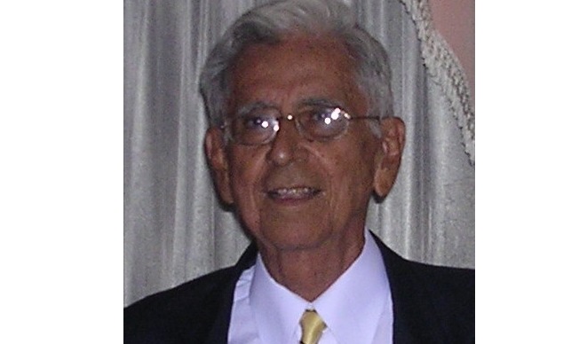 Luis José Gámez  Del Valle 