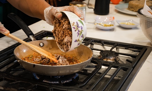 Para los que quieran participar de esta experiencia gastronómica segura, hay unas recomendaciones dadas por la Alcaldía que deberán aplicar.