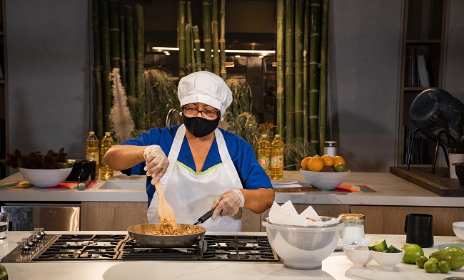 Son 15 los participantes en el Festival de Cocina Tradicional Samaria y que están repartidos en tres categorías.