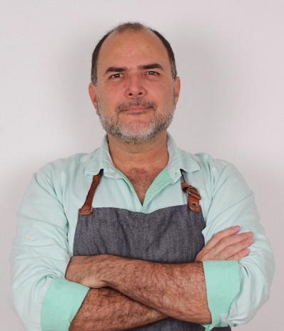Manuel Martínez Infante, cocinero de tradición.