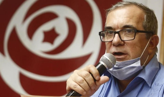 Rodrigo Londoño