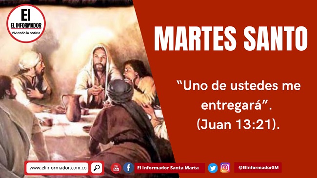 Martes Santo.