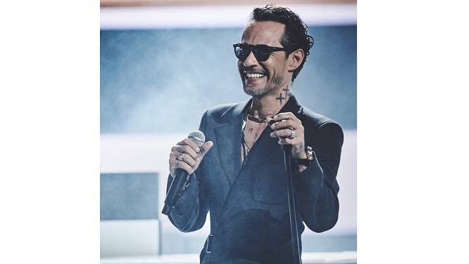 Marc Anthony.