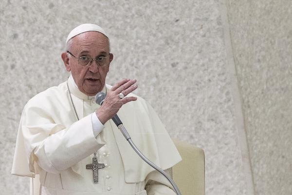  Papa Francisco, entrega sus más sentidas condolencias a la Reina Isabel II, tras el fallecimiento de su esposo el príncipe Felipe, duque de Edimburgo